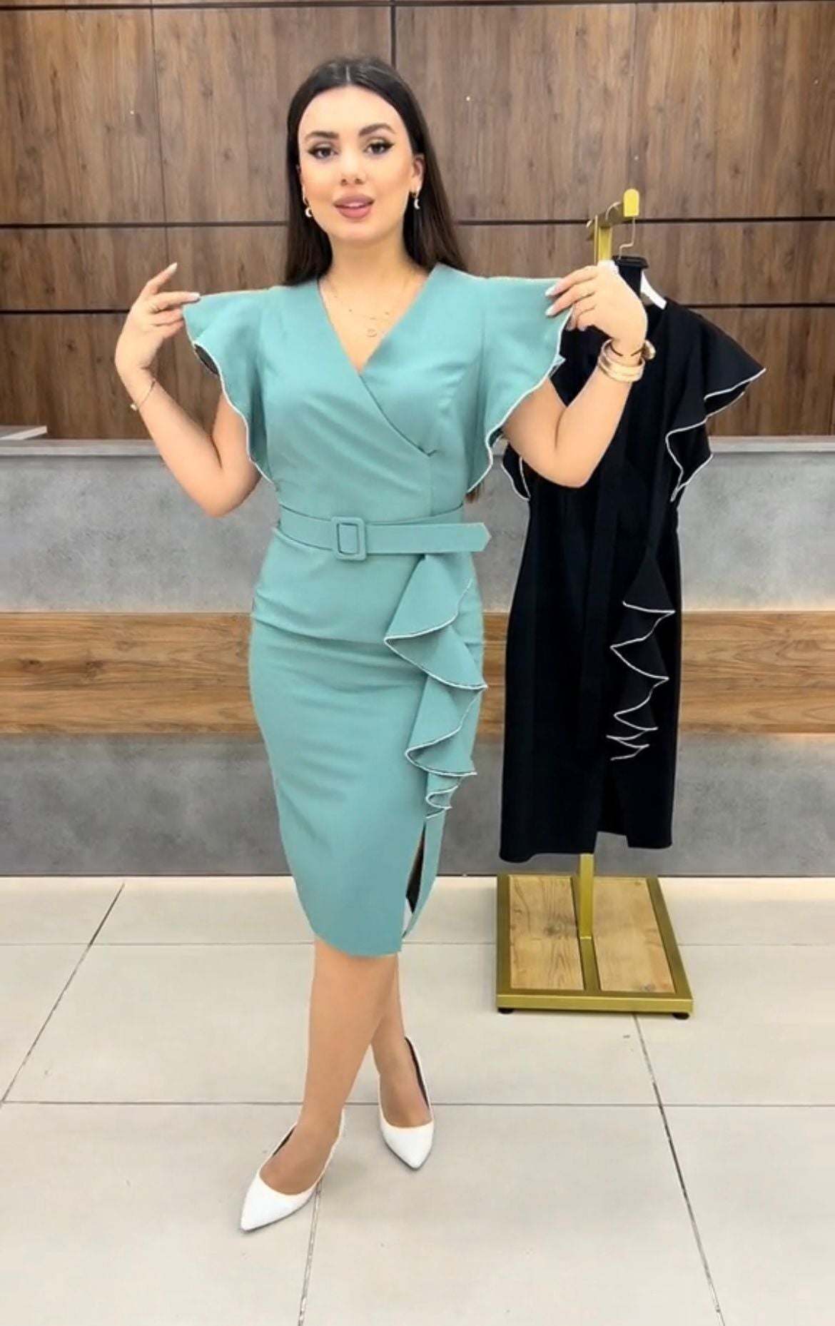 ROCHIE SALY