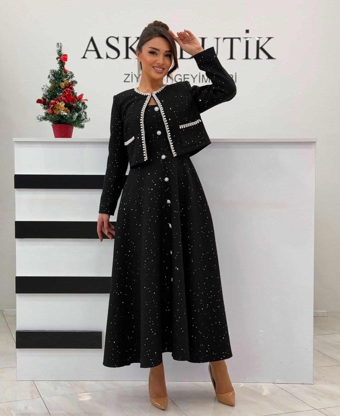 ROCHIE STAR CU GEACA