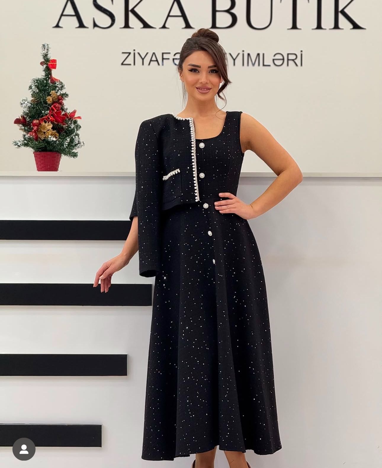 ROCHIE STAR CU GEACA