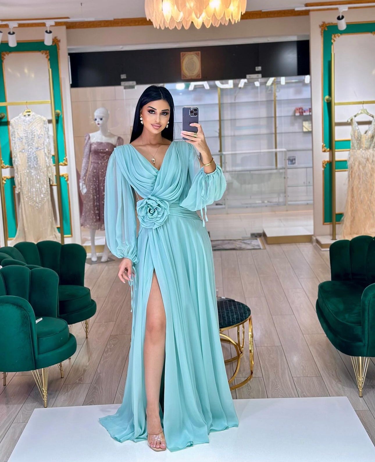ROCHIE FLORA