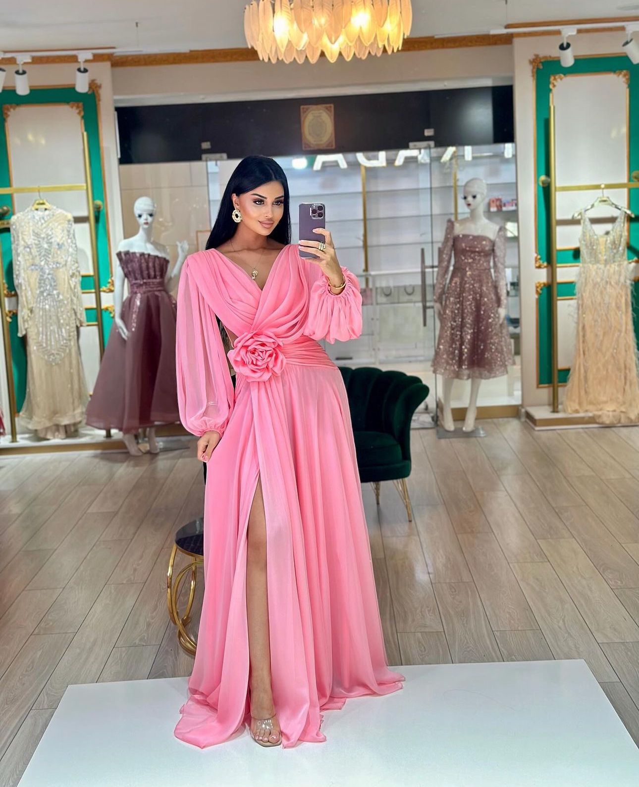 ROCHIE FLORA